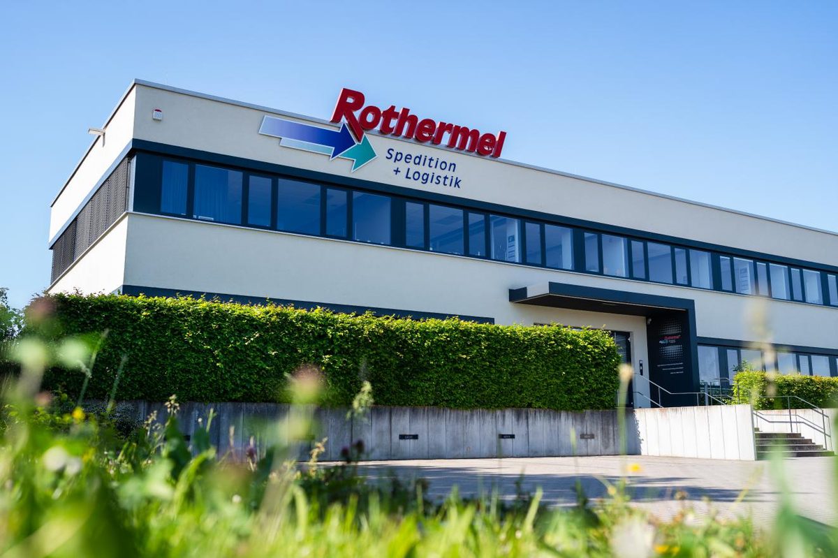 Rothermel Firmensitz Östringen